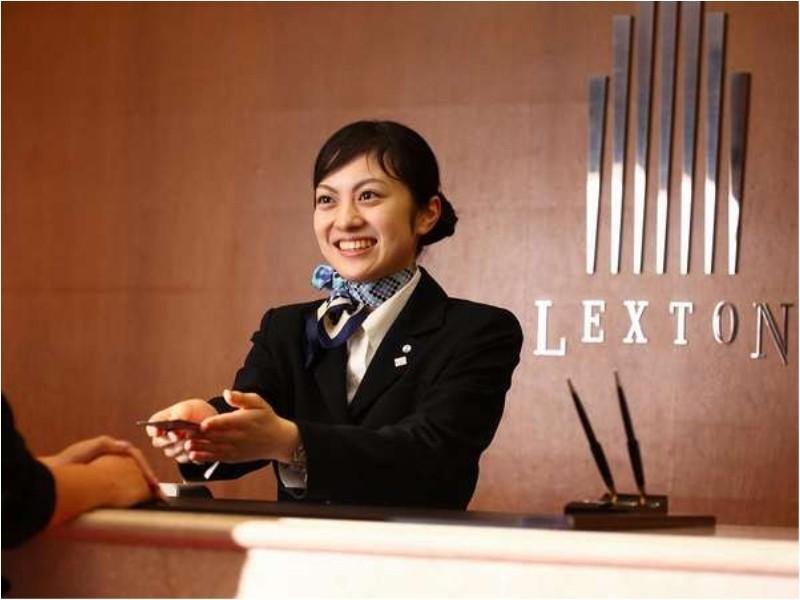 Hotel Lexton Kagoshima Exterior foto